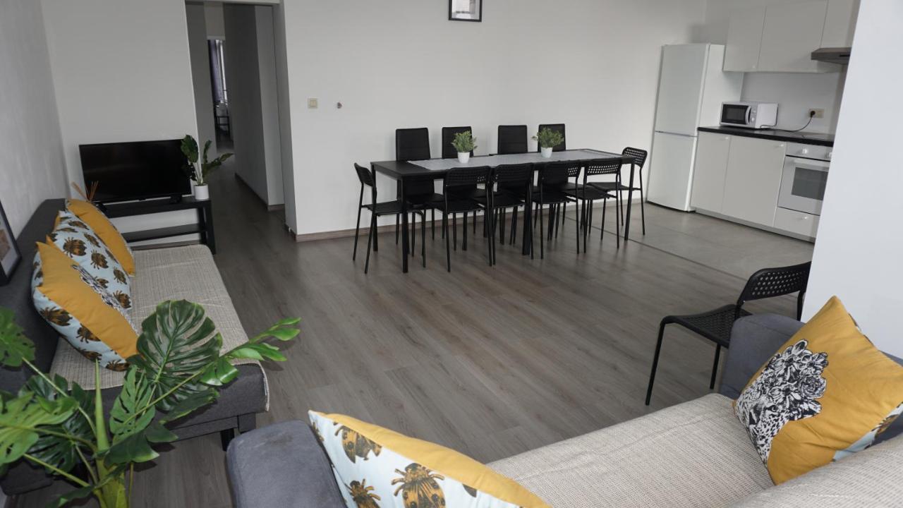 Apartments Plantin 3 Sleeping Rooms 2 Bathrooms. Antwerp Exterior photo