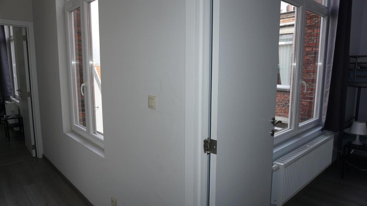 Apartments Plantin 3 Sleeping Rooms 2 Bathrooms. Antwerp Exterior photo