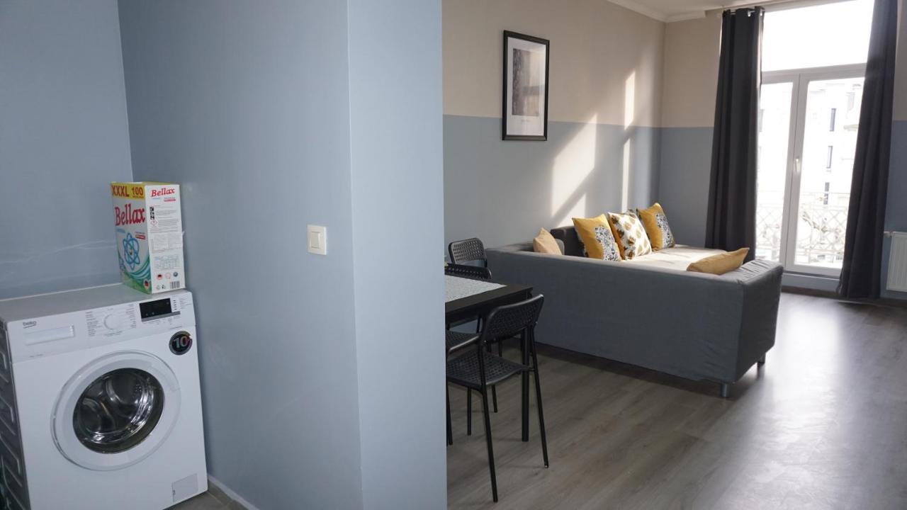 Apartments Plantin 3 Sleeping Rooms 2 Bathrooms. Antwerp Exterior photo