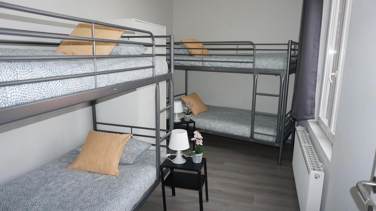Apartments Plantin 3 Sleeping Rooms 2 Bathrooms. Antwerp Exterior photo