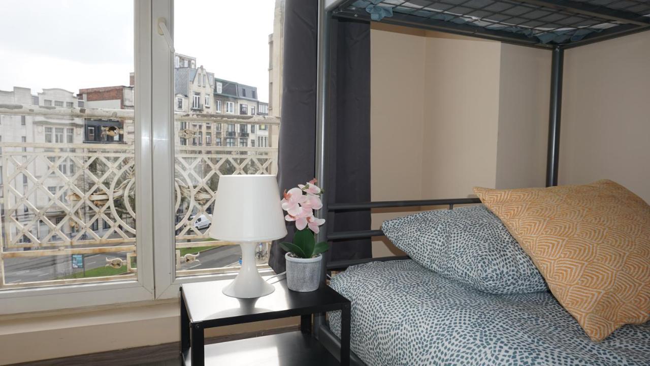 Apartments Plantin 3 Sleeping Rooms 2 Bathrooms. Antwerp Exterior photo