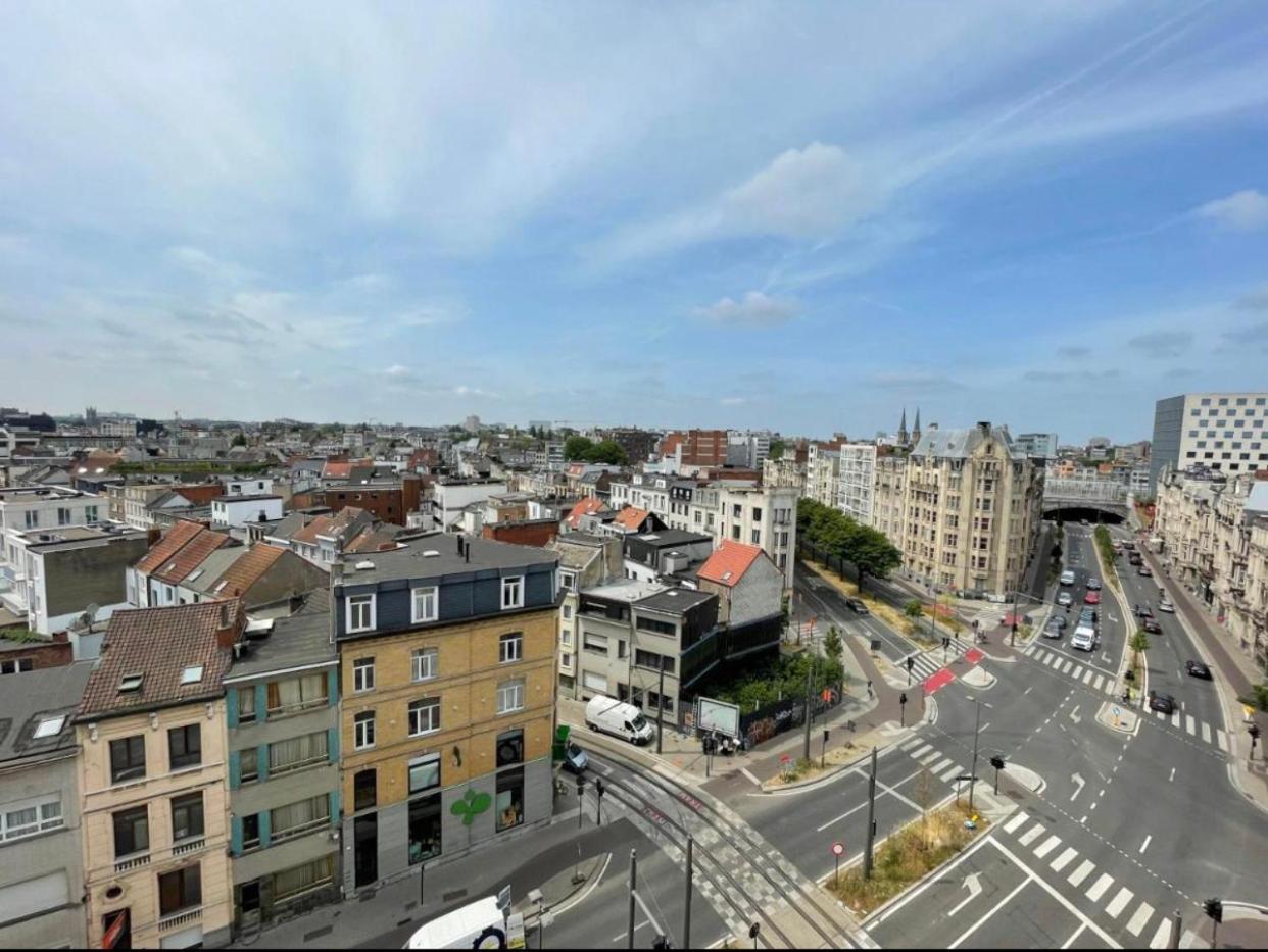 Apartments Plantin 3 Sleeping Rooms 2 Bathrooms. Antwerp Exterior photo